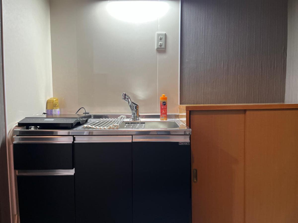 도쿄 Y1 Shinjuku Shinokubo! 3P Freewi-Fi! 아파트 외부 사진
